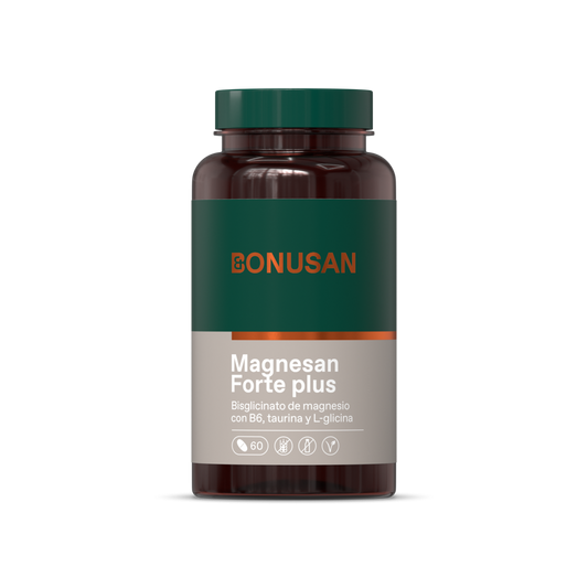 Magnesan Forte Plus Bonusan 60 capsules