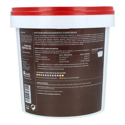 Anti-brunissement conifères Fertinagro 1 kg