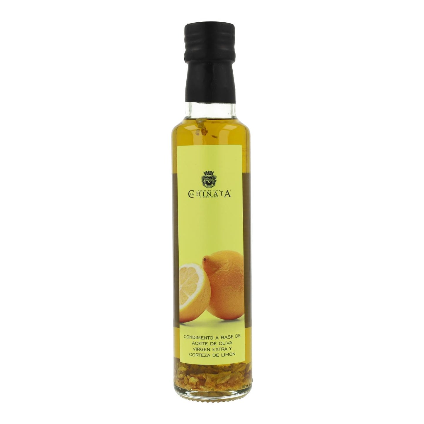 Aceite condimentado con Limón La Chinata 250 ml
