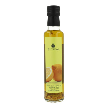 Aceite condimentado con Limón La Chinata 250 ml