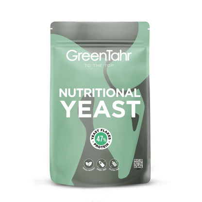 Voedingsgistvlokken: (500 g) XXL-verpakking