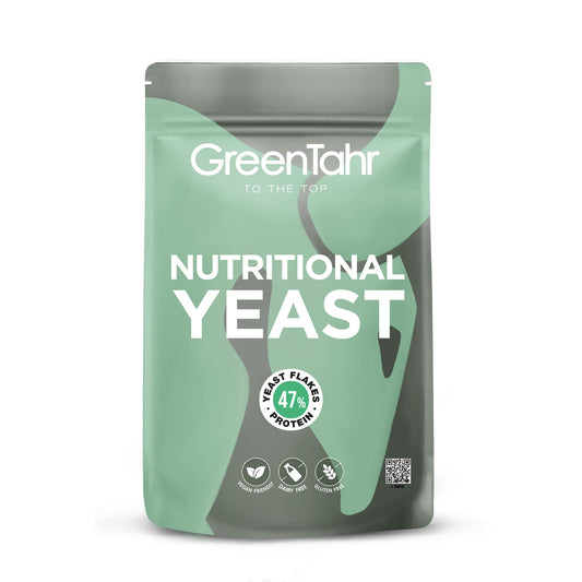 Drożdże odżywcze w płatkach: (500 g) opakowanie XXL