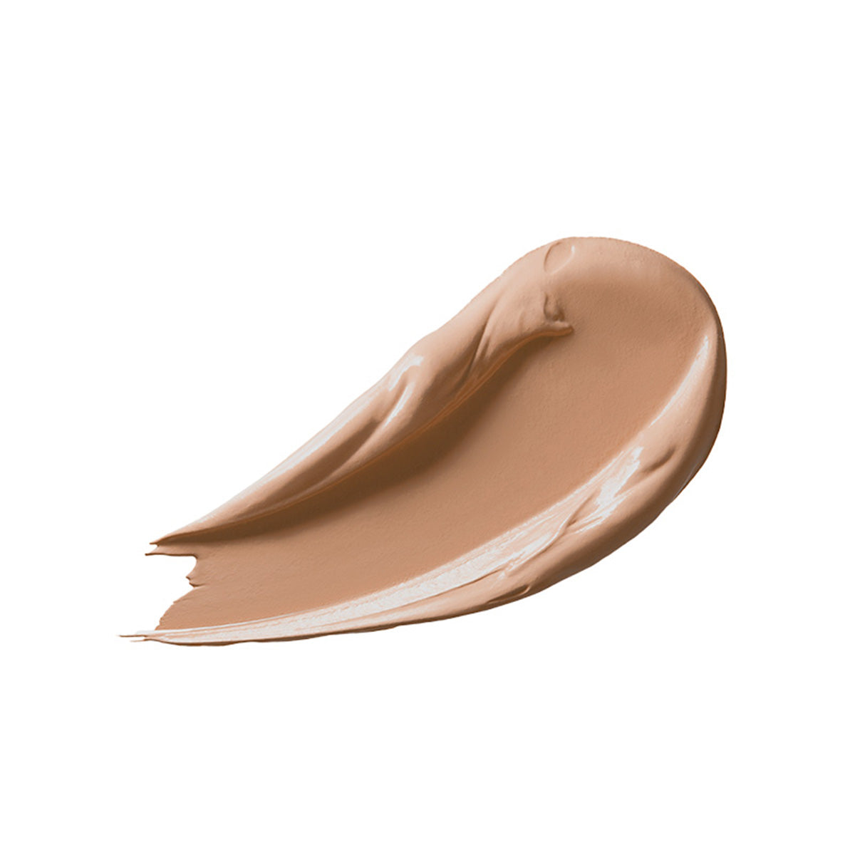 Flytande foundation 02 Beige Tarifa, felfri finish, med nypon och sheasmör,  NaturaBio Cosmetics, 30 ml