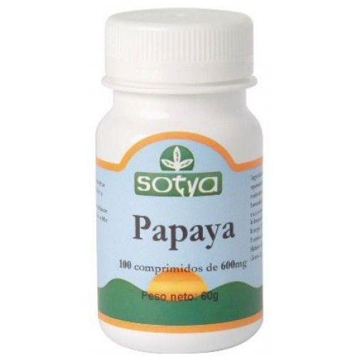 Papaya Sotya, 100 Tabletten