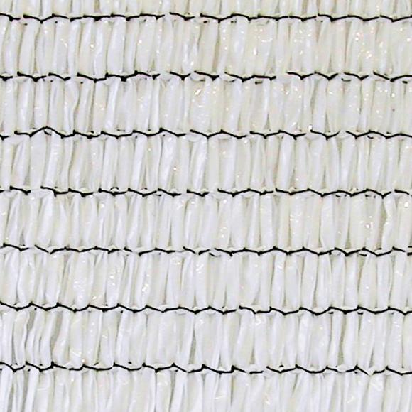 Siatka cieniująca Sun Net 70% Nortene biała 3x4 m