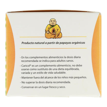 Caricol 20 sachets x 20 ml 100% Natural