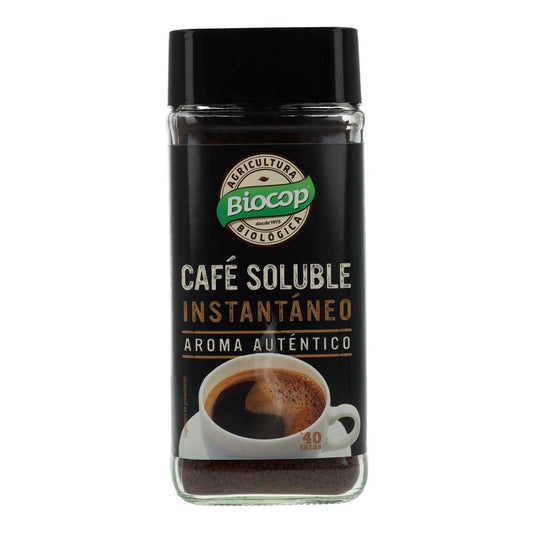 Biocop Instant-Kaffee, löslich, 100 g
