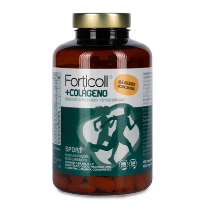 Forticoll Bioactive Collagen Sport, 180 tablets