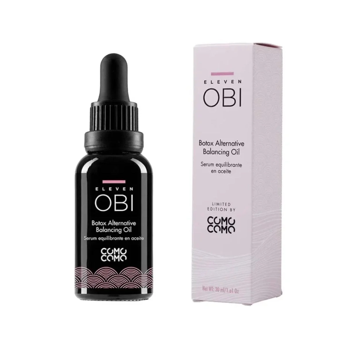 Siero equilibrato in olio, Eleven Obi, 30 ml