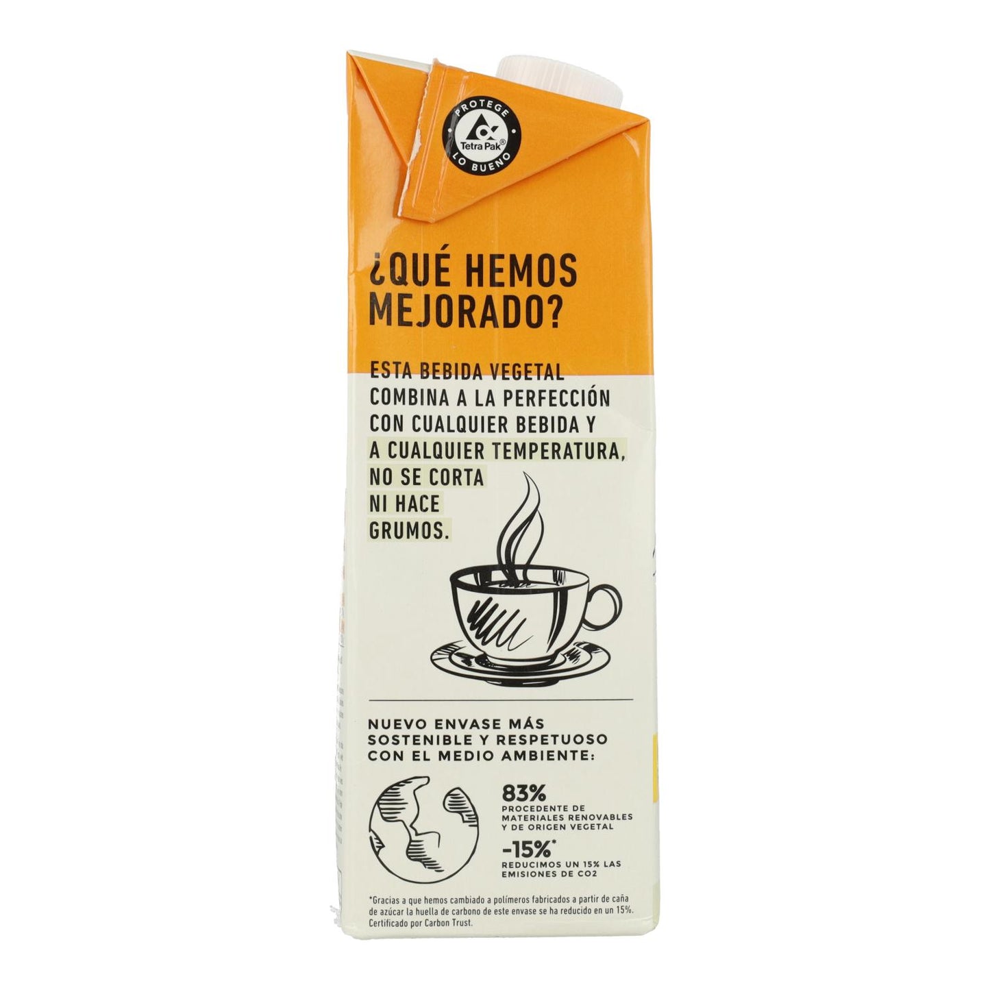 Pack of 6 Monsoy Organic Oat Drink 1 L