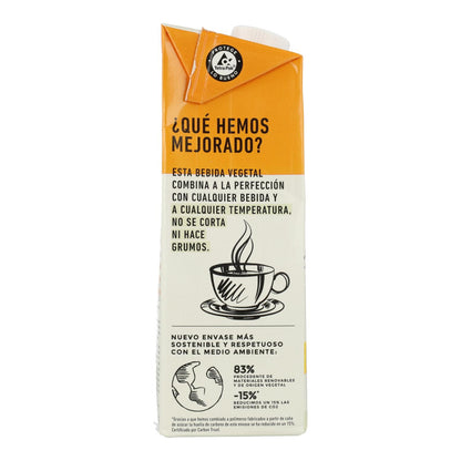 Pack of 6 Monsoy Organic Oat Drink 1 L