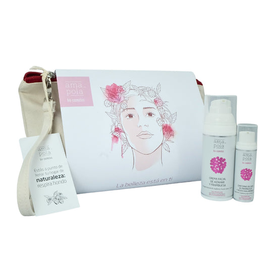 Cofanetto natalizio Lampone, Amapola