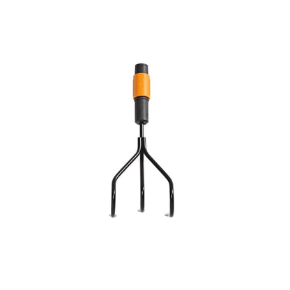 3-Zinken-Gartengerät QuickFit von Fiskars