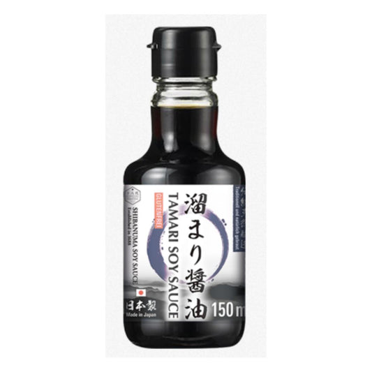 Sauce soja tamari Shibanuma 150ml