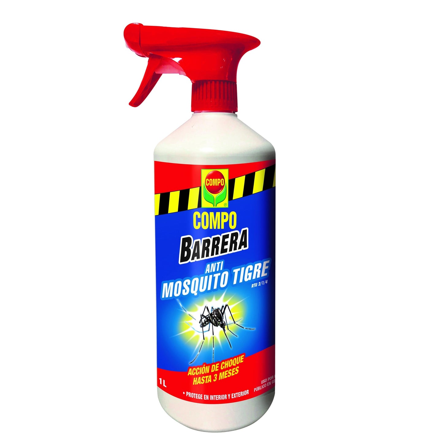 Compo Tiger Mosquito Barrier 1 L