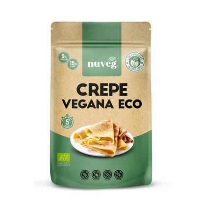 Veganistische crêpes Nuveg 200 g
