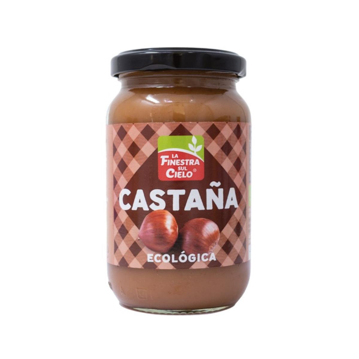 Composta di castagne La Finestra Sul Cielo 290 g