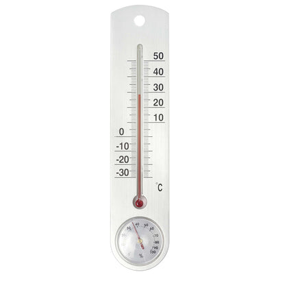 Thermometer met hygrometer Verdemax
