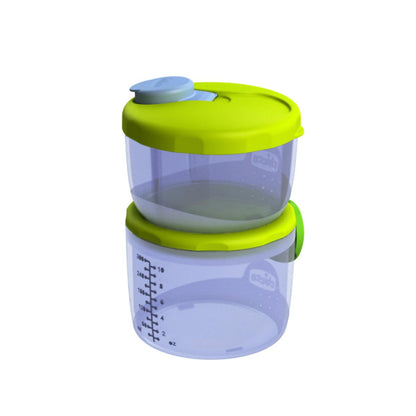 2-in-1 melkpoederdispenser Easy meal 0m+ Chicco