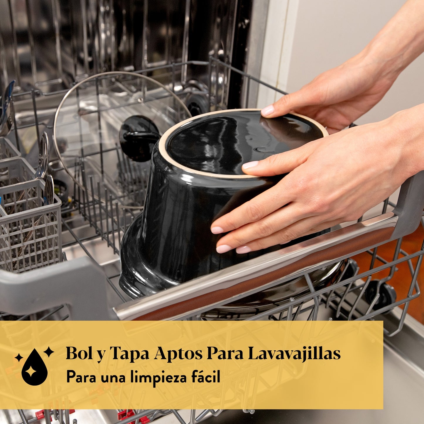 Crockpot slowcooker 3,5 L CSC113X