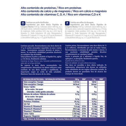 Colágeno Marino Forticoll 270 g