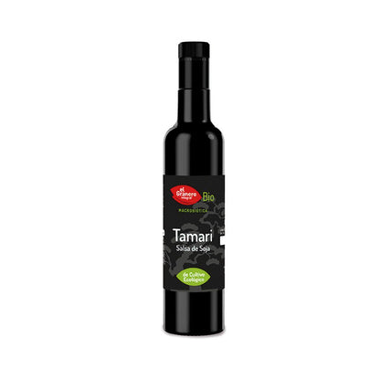 Sauce soja Tamari El Granero, 250 ml 500 ml