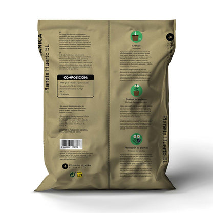 Vulkaniskt fett Planeta Huerto 5 liter