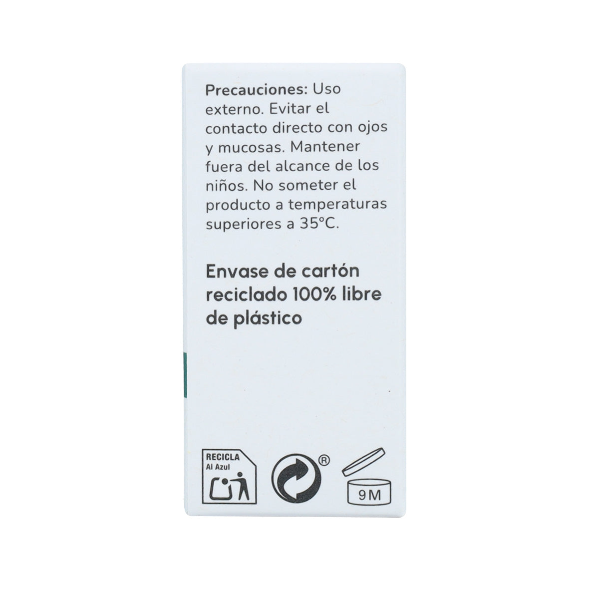 Planeta Huerto Orange and Cedar Shampoo för normalt hår 85 g