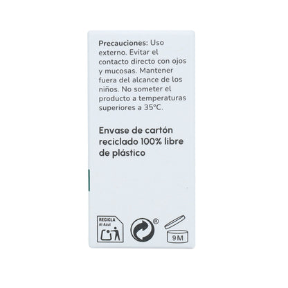 Planeta Huerto Orange and Cedar Shampoo för normalt hår 85 g