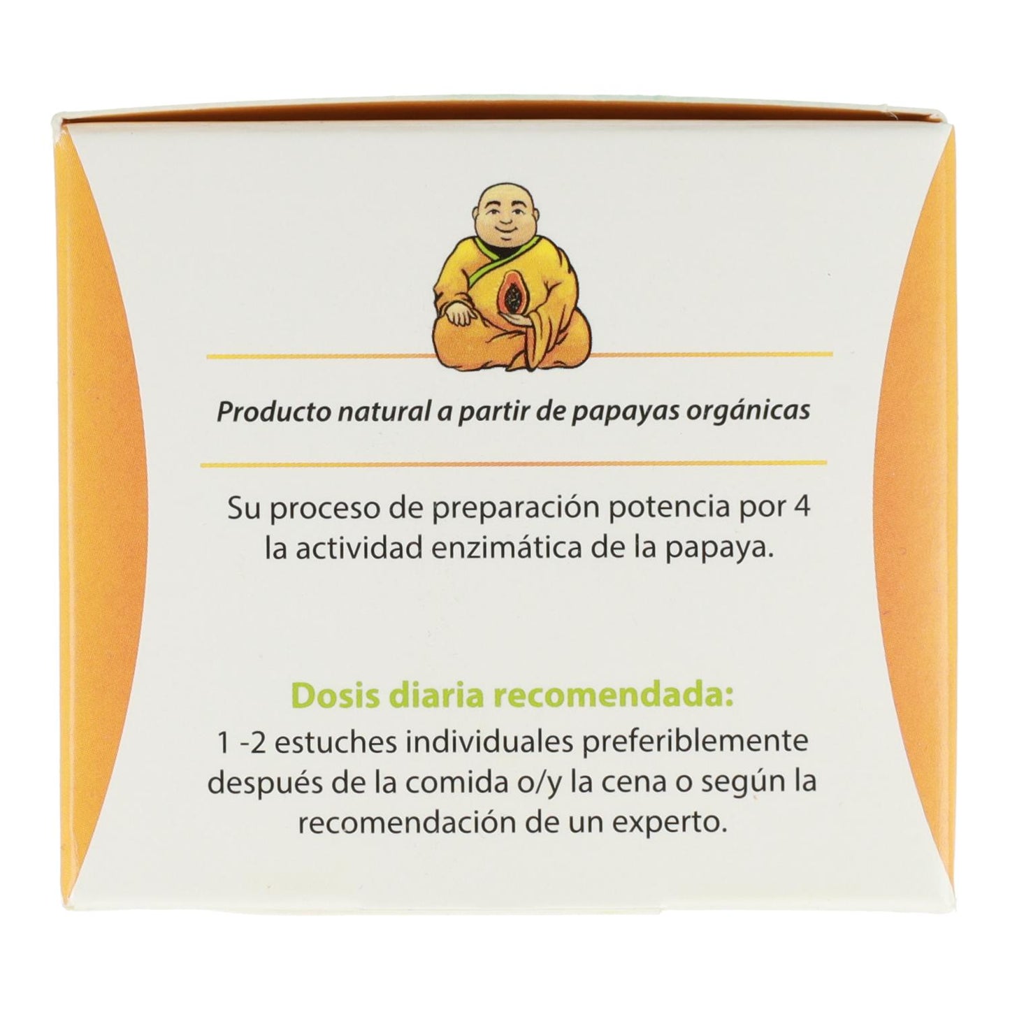 Caricol 20 sachets x 20 ml 100% Natural