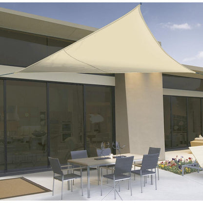 Namiot wodoodporny Sunnet zestaw trójkątny 5x5x5m