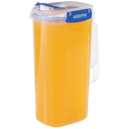 Klip It+ Juice 2 L Airtight Jug