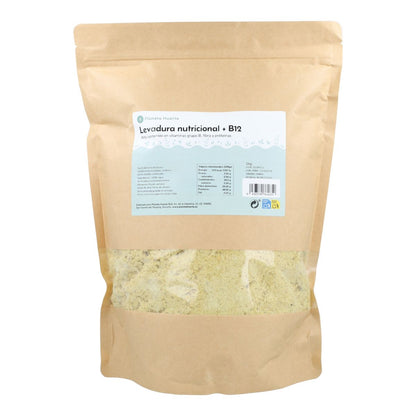 Levure nutritionnelle + B12 Planeta Huerto