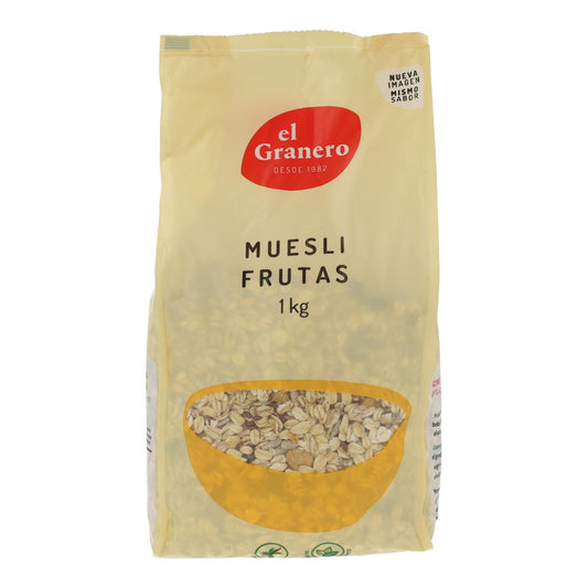 Fruchtmüsli El Granero 1 kg