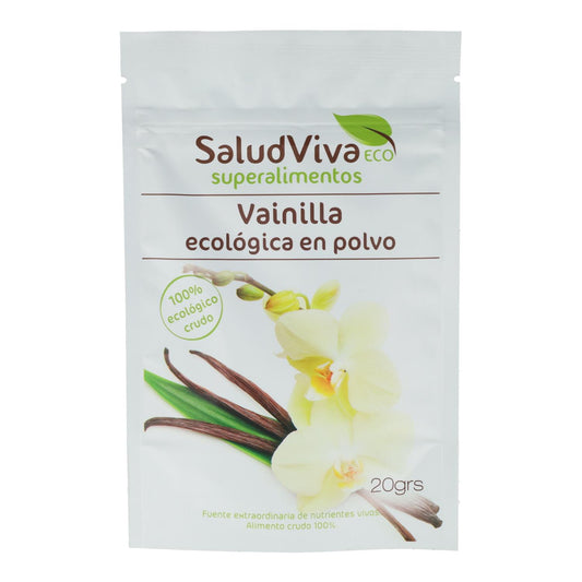 Poudre de vanille Salud Viva 20 g