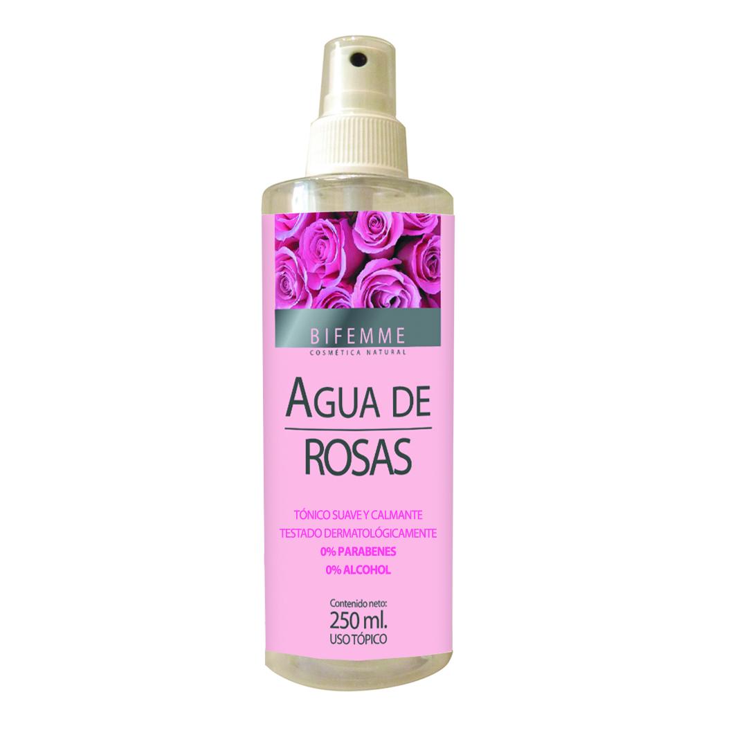 BIFEMME AGUA ROSAS 250 ml