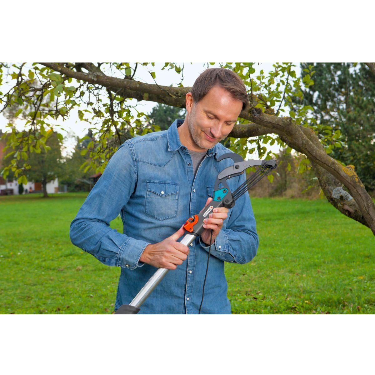 Nożyce teleskopowe Combisystem