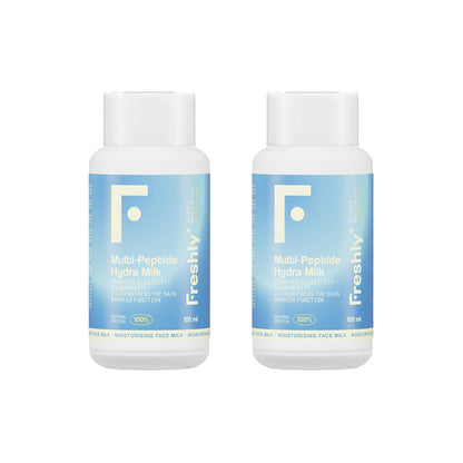 Pack 2x Multi Peptide Hydra Milk, Freshly, 100 ml