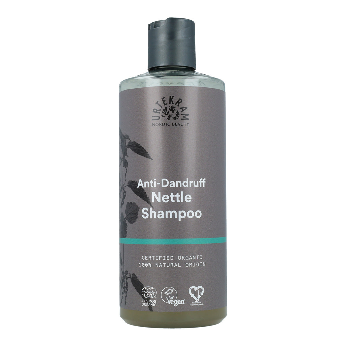 Anti-roos shampoo met brandnetel Urtekram 500 ml