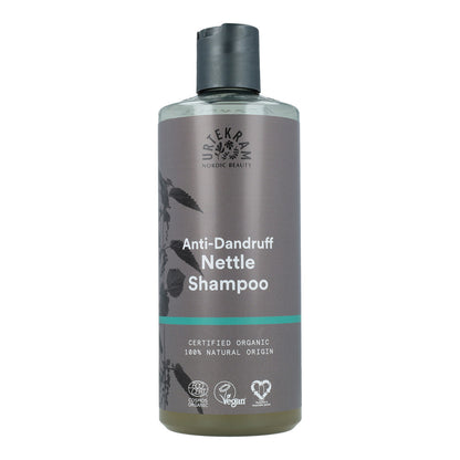 Anti-roos shampoo met brandnetel Urtekram 500 ml