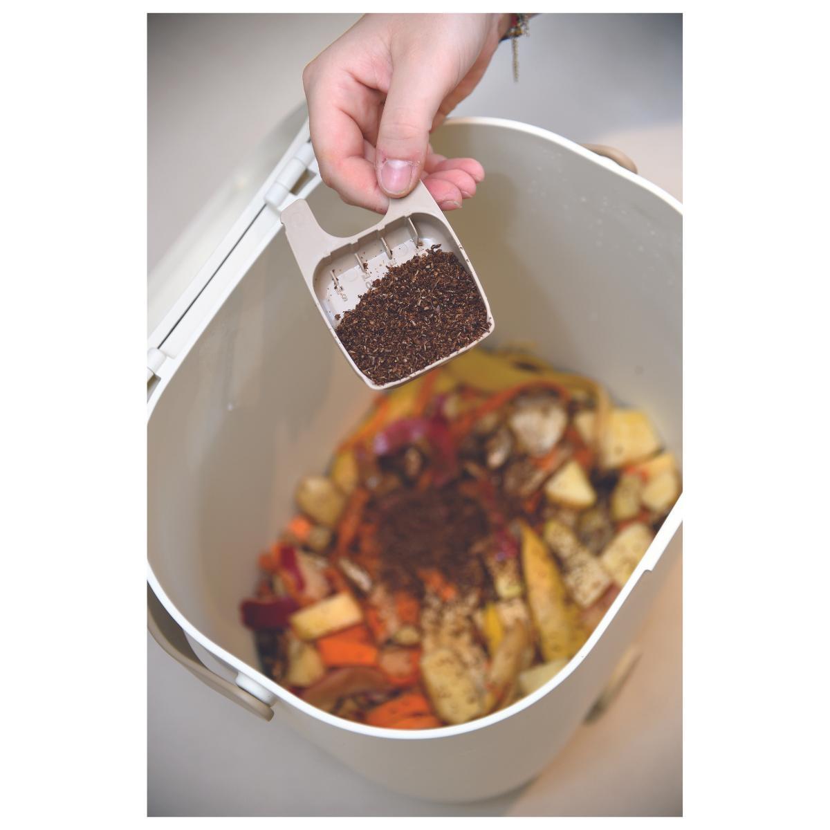 Pakket voor thuiscompostering Bokashi Pure Hozelock