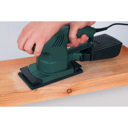 10 zelfklevende schuurvellen 93 x 185 mm 120