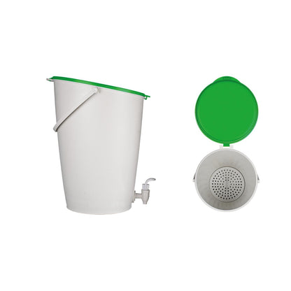 Composteur de cuisine Urban Composter Graf (reconditionné)