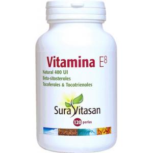Vitamin E8 Sura Vitasan 60 capsules