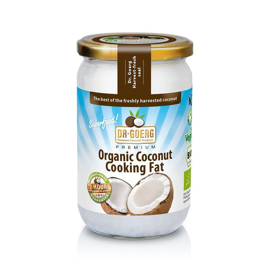 Olej kokosowy Bio Premium GOERG 200 ml
