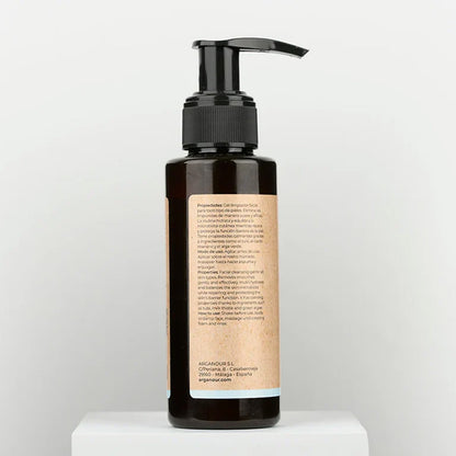 Gezichtsreinigingsgel 100 ml Arganour