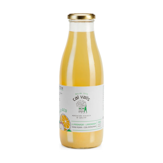Limonade à la pomme ECO Cal Valls 750 ml