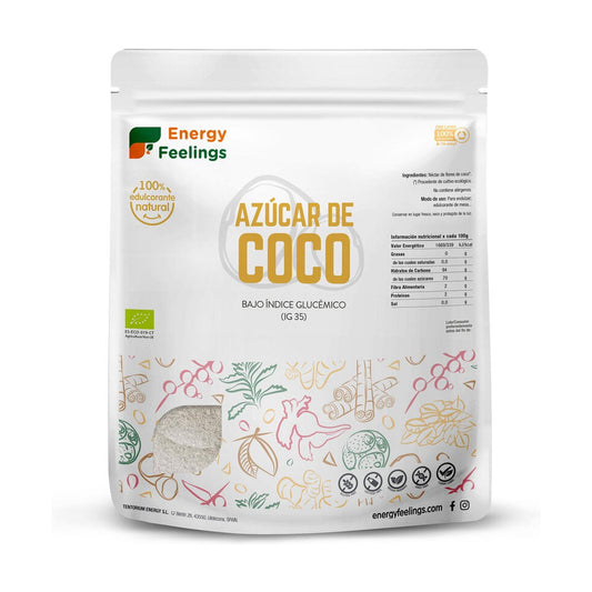 COCO ECO Sugar Doypack 500 g