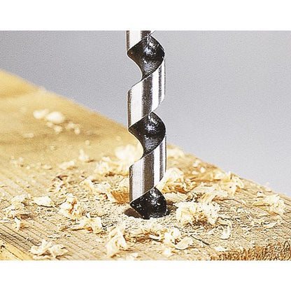 250 mm beam drill bit, Wolfcraft 8.0 mm