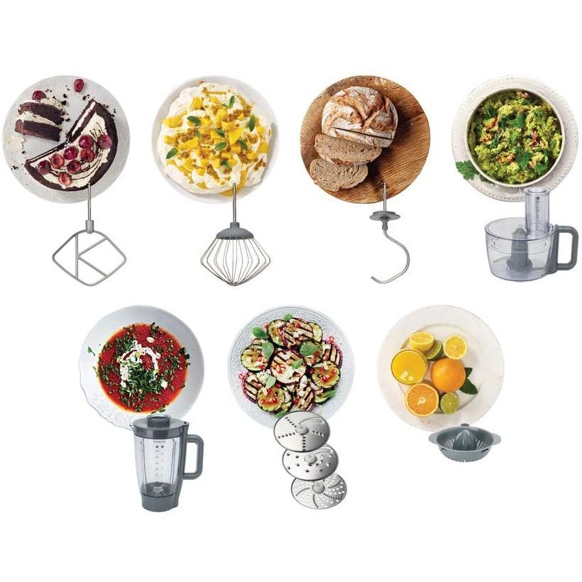 Robot da cucina Kenwood Prospero+ KHC29.H0WH 1000W